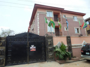  Hardrock Hotel and Suites  Ikotun